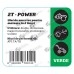 Ulei amestec 2t drujba Verde 1000ml Power